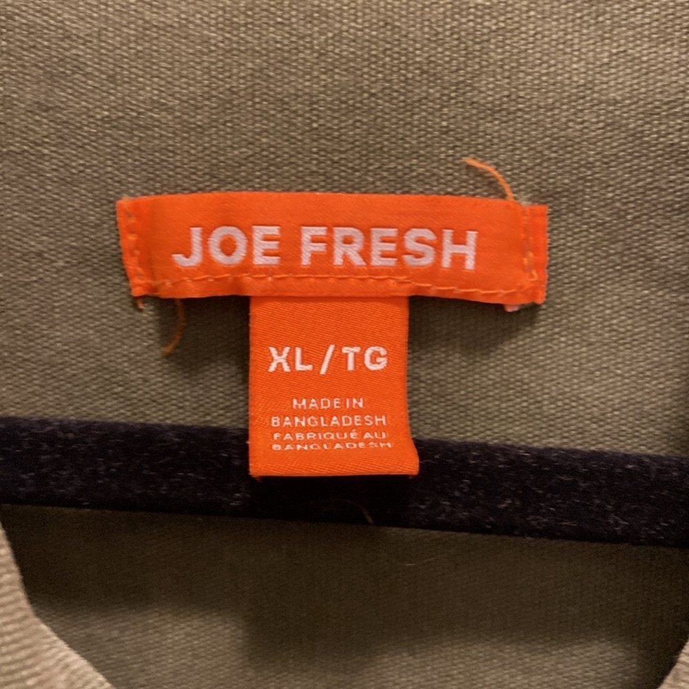 Olive Utility Jacket for Women - Picture 3 of 10